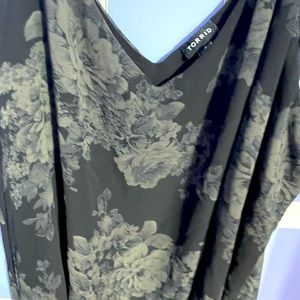 Torrid tank top